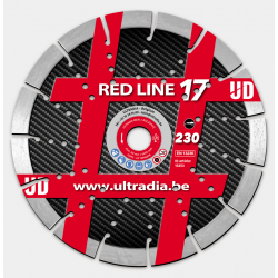 RED LINE 17-High-tech