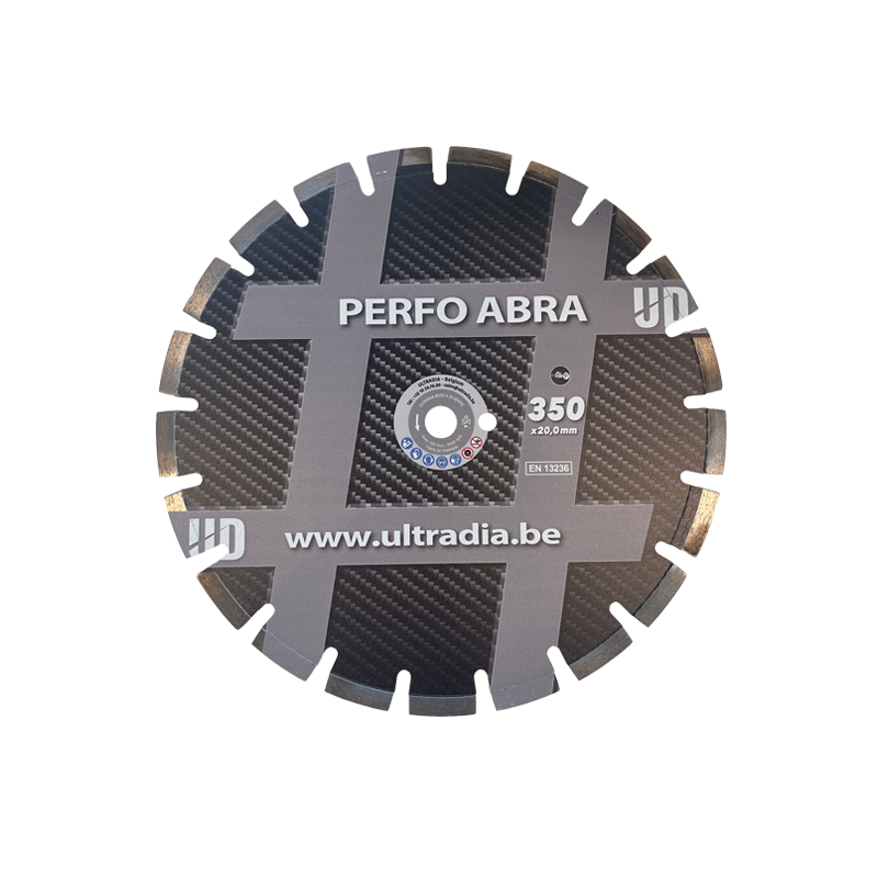 PERFO ABRA asphalte - Disque diamanté