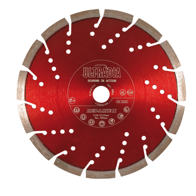 Disque diamanté Red Line 11