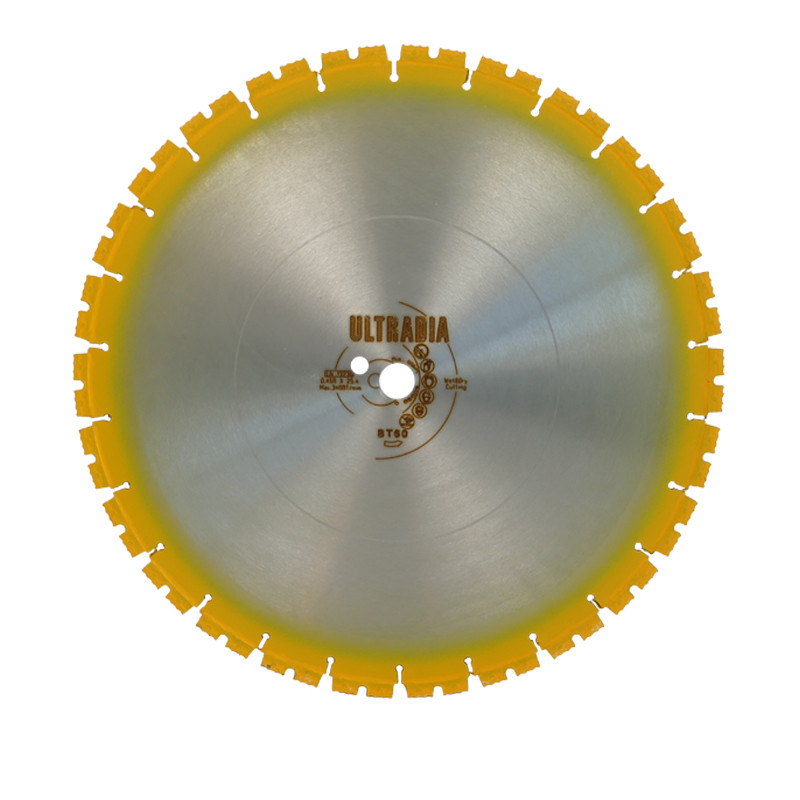 Disque diamanté PRO BETON BT60